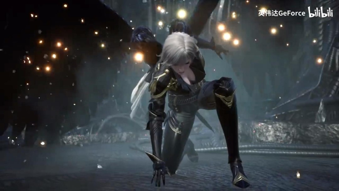 《永恒之塔2》新预告发布：虚幻5引擎加持，角色细节逼真，支持DLSS4与Reflex技术-咸鱼单机官网