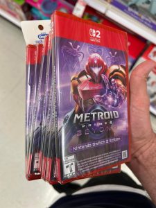 《银河战士Prime 4：超越》发售前意外泄露！玩家实测：系列真正回归-咸鱼单机官网