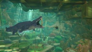 《潜水员戴夫》正式登陆 Xbox，首度公开大型DLC 