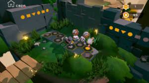 《知只大冒险2》正式上线：经典合作冒险游戏续作登场-咸鱼单机官网