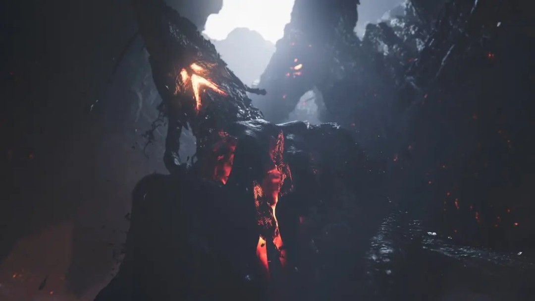 《怪物猎人：荒野》12月迎来“巨戟龙”登场！全新怪物详情曝光-咸鱼单机官网