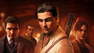 《四海兄弟:故乡》超预期成功,2K宣布新作潜力-咸鱼单机官网