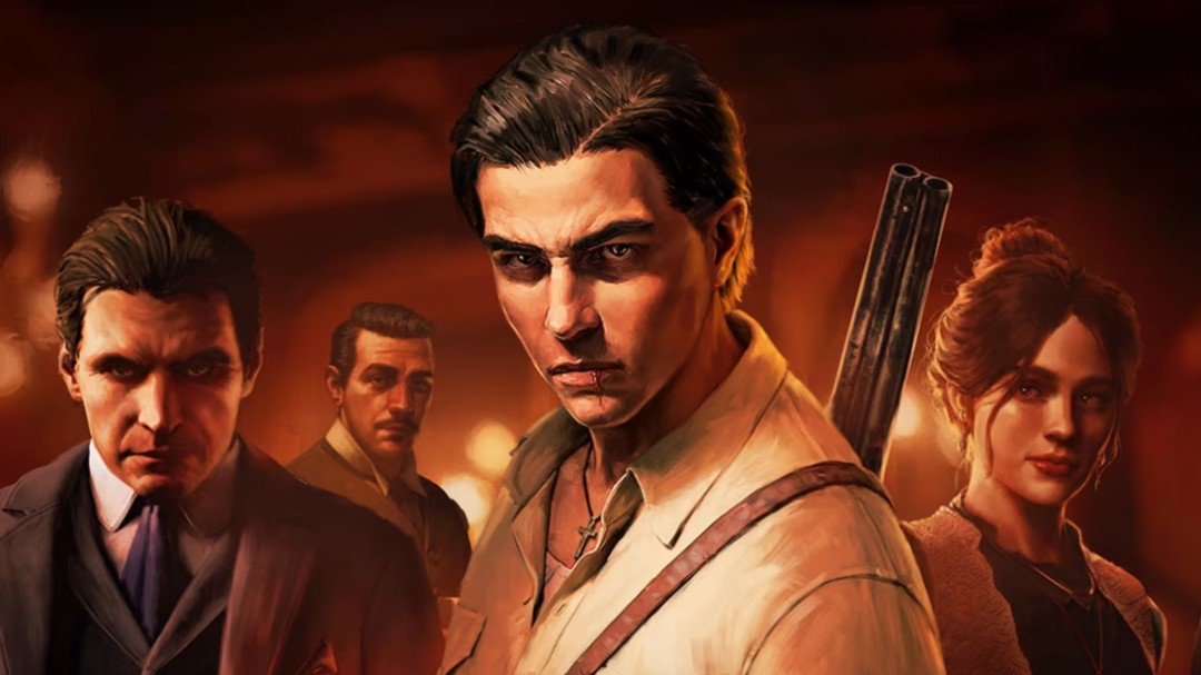 《四海兄弟：故乡》超预期成功，2K宣布新作潜力-咸鱼单机官网