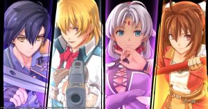 《空之轨迹 the 1st》Steam平台反响热烈,中国玩家功不可没!-咸鱼单机官网