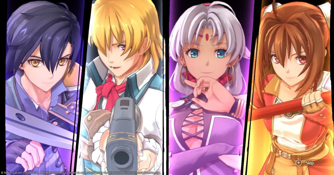 《空之轨迹 the 1st》Steam平台反响热烈，中国玩家功不可没！-咸鱼单机官网