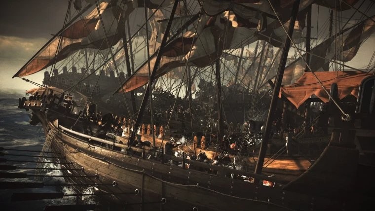 《骑马与砍杀2》“战帆”DLC发布官方系统要求：支持核显与Windows 7-咸鱼单机官网