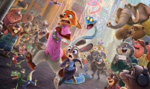 《疯狂动物城2》票房突破16亿！登顶中国进口动画影史冠军-咸鱼单机官网