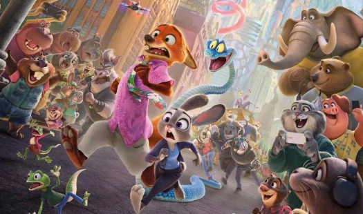 《疯狂动物城2》票房突破16亿！登顶中国进口动画影史冠军-咸鱼单机官网