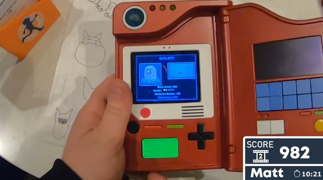 玩家自制宝可梦图鉴终端走红，功能远超官方版-咸鱼单机官网