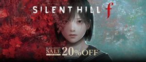 《寂静岭f》首次全平台打折！八折优惠仅需372港元-咸鱼单机官网