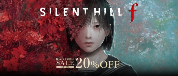 《寂静岭f》首次全平台打折！八折优惠仅需372港元-咸鱼单机官网