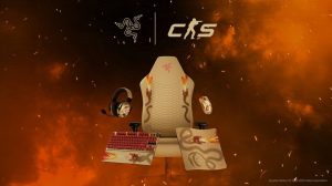 雷蛇推出《反恐精英2》系列电竞套装，职业玩家首选装备-咸鱼单机官网