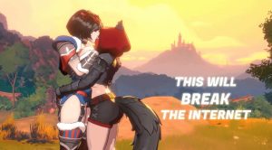 《Swords & Slippers》新视频：白雪公主与小红帽登场，激烈战斗场面引爆期待-咸鱼单机官网