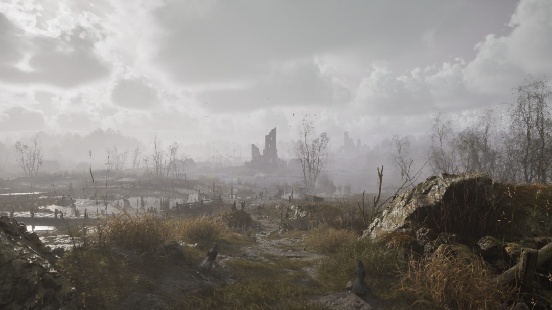 《疫病：幸存者》（Blight: Survival）新预告曝光！中世纪动作恐怖游戏最新场景与怪物展示-咸鱼单机官网