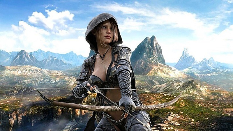 《上古卷轴6》新细节曝光：地图扩大1.7倍，预计2028年发售-咸鱼单机官网