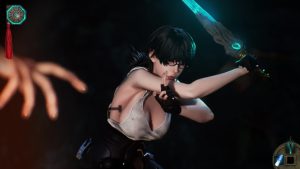 《孽债未清》新实机演示公布：动作冒险砍杀游戏现已上线Steam-咸鱼单机官网