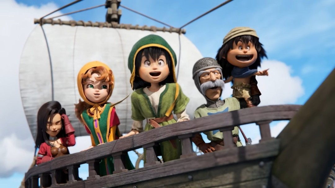 《勇者斗恶龙7 重制版》将于2026年2月5日全球发售，新增玩家选择结局-咸鱼单机官网