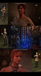 《哥特王朝：重制版》丑化女性NPC引发争议，Steam评论区沸腾-咸鱼单机官网