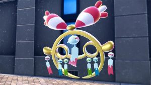 《宝可梦传说Z-A》最新收费DLC“超次元爆涌”登场,六只全新MEGA宝可梦曝光!-咸鱼单机官网