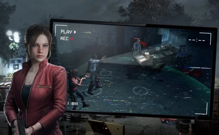 锁区预定！《生化危机：生存小队》手游上线日期公布-咸鱼单机官网