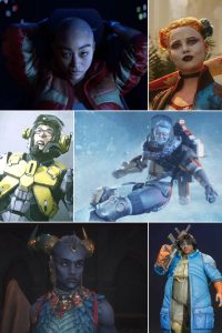 西方游戏中的女性角色刻画争议与玩家反应-咸鱼单机官网