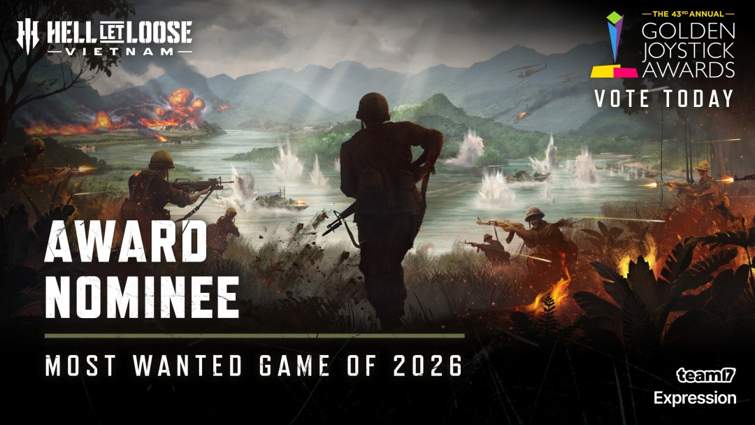 50v50多人FPS《人间地狱：越南》首曝实机宣传片，支持中文、跨平台体验-咸鱼单机官网