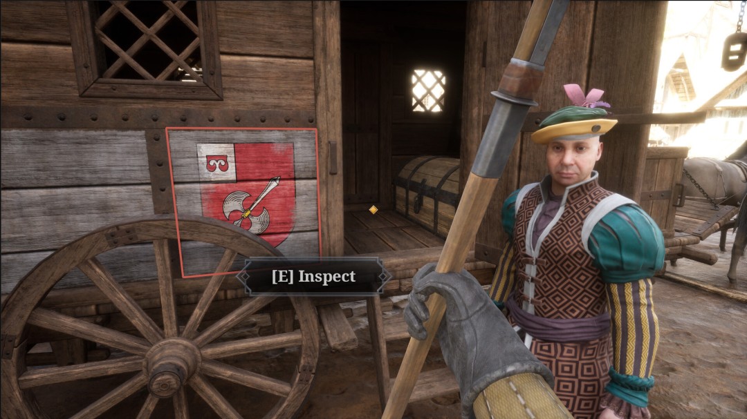 中世纪城堡守门人模拟游戏《门卫模拟器（Gate Guard Simulator）》正式公布！-咸鱼单机官网