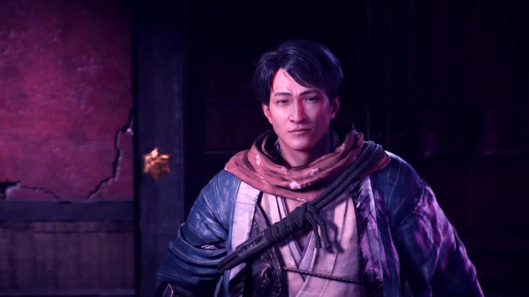 《仁王3》新角色高杉晋作登场：火枪与名剑的交锋-咸鱼单机官网