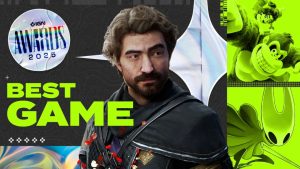 IGN年度最佳游戏揭晓：《光与影：33号远征队》凭何夺冠？-咸鱼单机官网