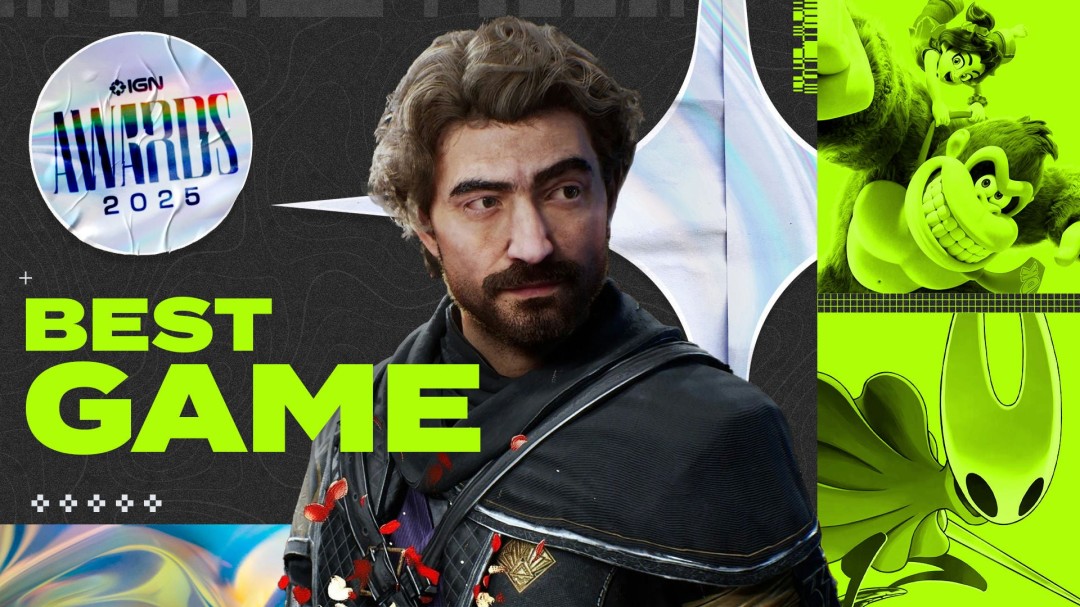 IGN年度最佳游戏揭晓：《光与影：33号远征队》凭何夺冠？-咸鱼单机官网