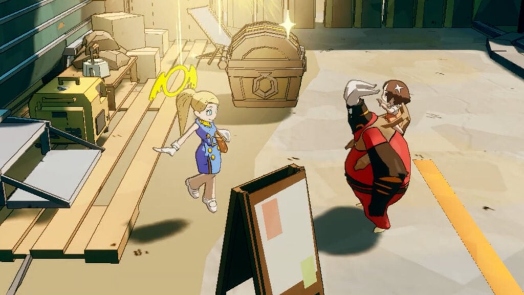 Arc System Works发布《恶魔宝贝》新预告片：全新合作射击动作冒险游戏亮相-咸鱼单机官网