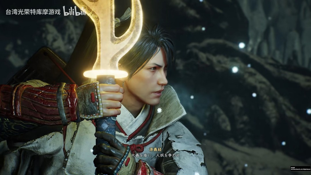 《仁王3》新角色源赖朝与守护灵“草薙”亮相，2026年2月登陆Steam-咸鱼单机官网