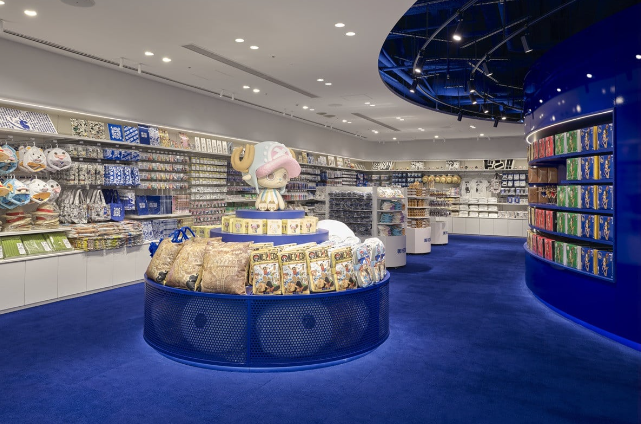 《海贼王》官方周边店首日混乱致歉 暂停售卖并调整措施-咸鱼单机官网