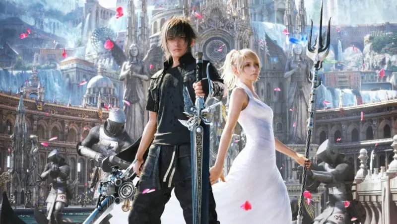 《最终幻想15》官号九周年庆典后停运，独立作品时代正式落幕-咸鱼单机官网