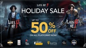 迎接新年！NEOWIZ多款人气游戏全球大促，Steam、PS、Xbox、Switch同步折扣-咸鱼单机官网