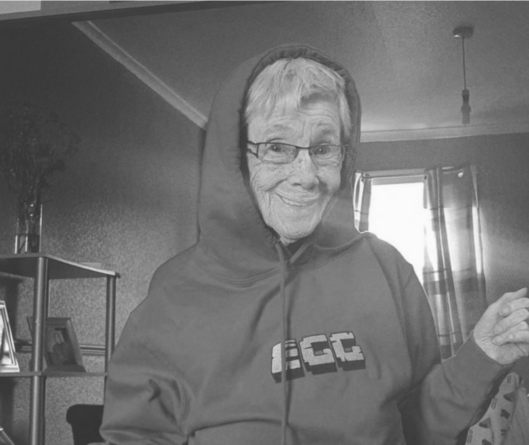 TikTok游戏网红“Epic Gamer Grandma”去世，享年78岁-咸鱼单机官网