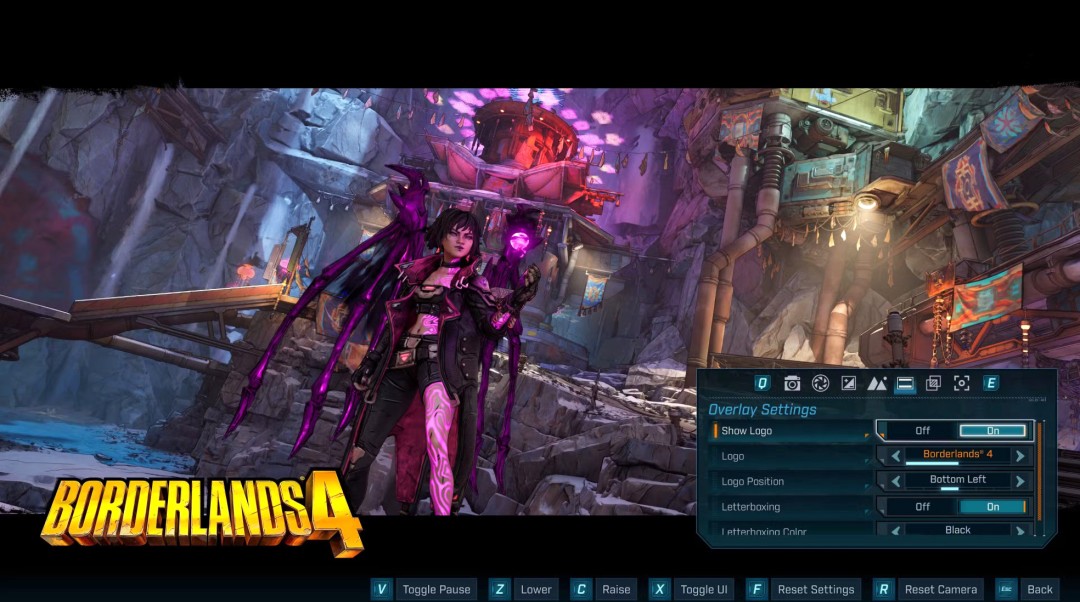 《无主之地4》拍照模式正式上线，功能详解一览-咸鱼单机官网