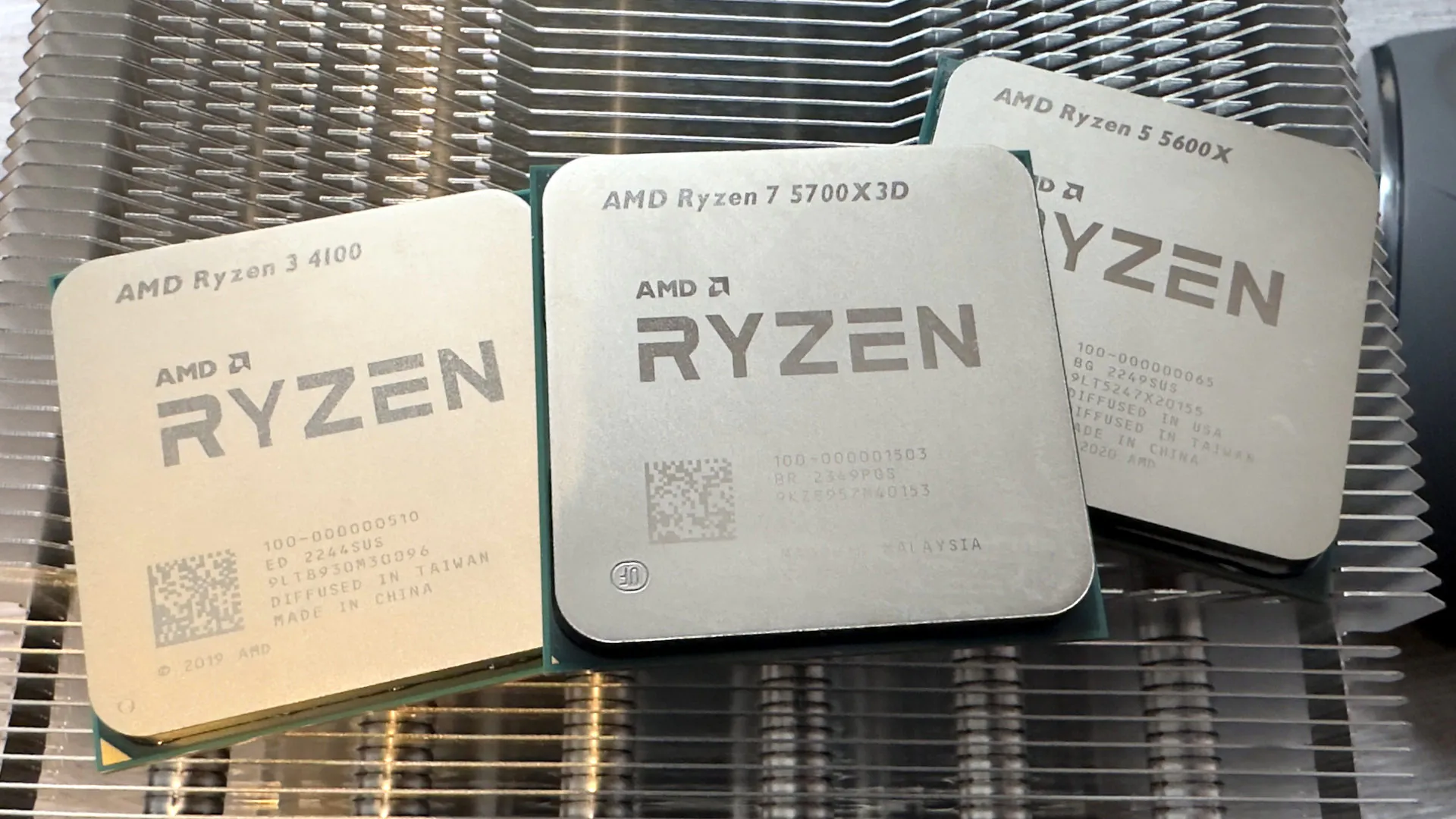 天价DDR5内存逼玩家回流DDR4，AMD考虑重推Zen3处理器应对-咸鱼单机官网
