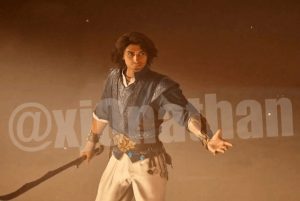 《波斯王子：时之砂重制版》角色新形象及概念图泄露-咸鱼单机官网