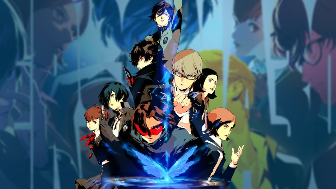 多款游戏系列将迎周年庆 《女神异闻录》30周年官网开启-咸鱼单机官网