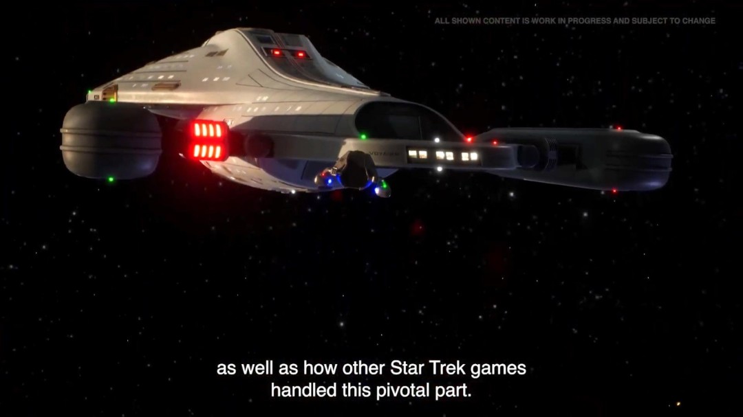 《星际迷航：航海家号 - 穿越未知》定档2026年2月发售-咸鱼单机官网