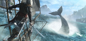 育碧澄清《刺客信条4：黑旗》音乐重新上传原因，与重制版无关-咸鱼单机官网