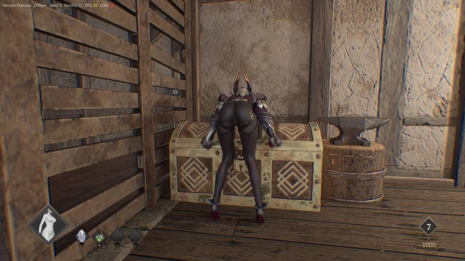 《夜莺归笼》角色动作引热议 开发者回应将优化自然度-咸鱼单机官网