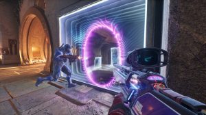 《Splitgate》重制版玩家量低迷，官方恳请玩家亲自体验而非只看数据-咸鱼单机官网