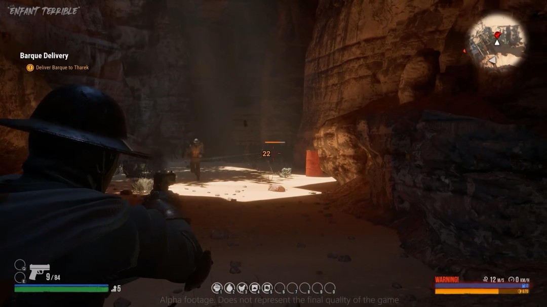 虚幻5打造！《峡谷》15分钟实机演示曝光，硬核后末日合作PvE体验-咸鱼单机官网