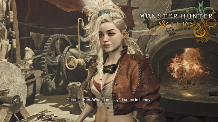 《怪物猎人：荒野》PC性能补丁上线 帧率与流畅度获显著改善-咸鱼单机官网