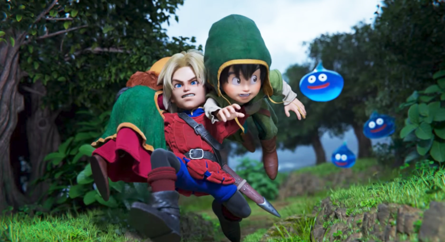 《勇者斗恶龙7：重制版》2月5日登陆PS5，新增成年基法原创剧情-咸鱼单机官网