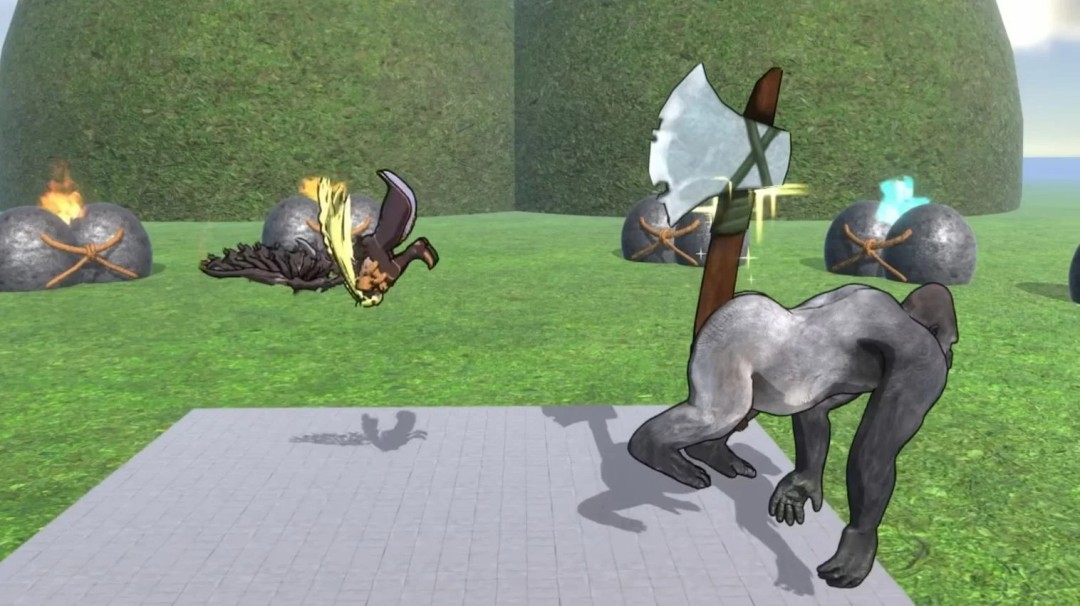 《碧蓝幻想VS》别西卜加入《Ketsu Battler》！1月18日免费上线，同日举办官方电竞赛事。-咸鱼单机官网