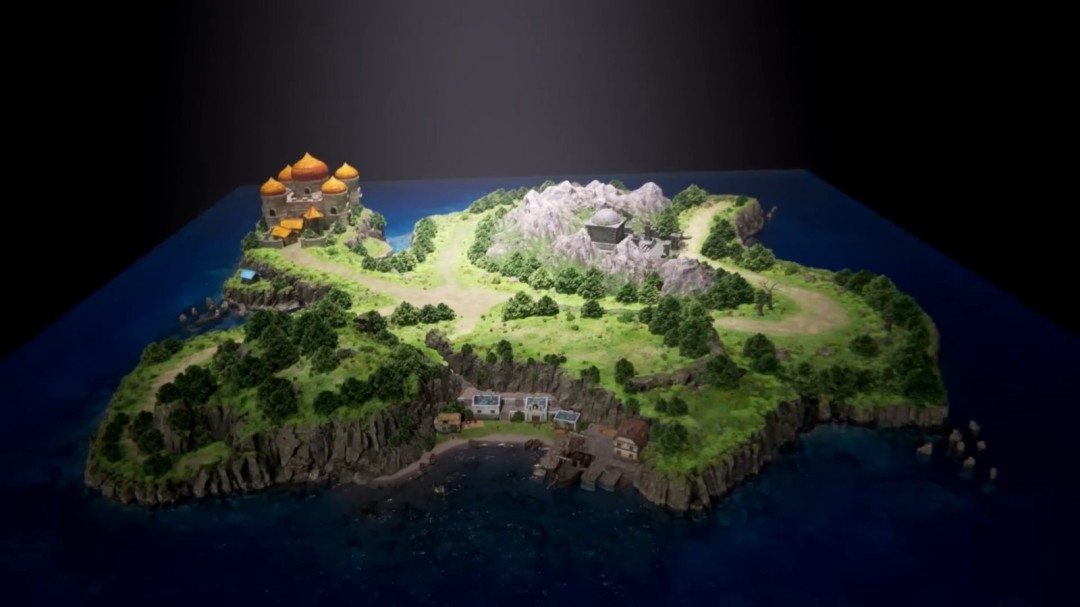 《勇者斗恶龙7重制版》试玩版1月7日推出，开场动画发布-咸鱼单机官网