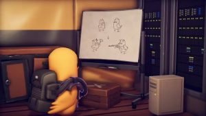 《逃离鸭科夫》神秘预告指向联动 或与原作《逃离塔科夫》跨界合作-咸鱼单机官网